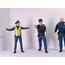 Polis Figür Seti