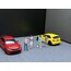 1/64 Kahve İçenler Set - Standlı