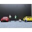 1/64 Fotoğrafçı Set - Standlı