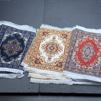 Minyatür Halı 16x9 CM