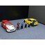 1/64 Getto Figür Set - Standlı