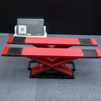 1/18 Yerden Lift