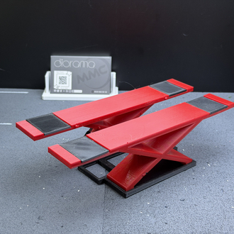 1/18 Yerden Lift