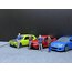 1/64 Street Günlük İnsan Set - Standlı