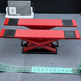 1/18 Yerden Lift