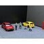 1/64 Fotoğrafçı Set - Standlı