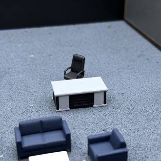 1/64 Ofis Set