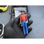 1/18 Kovboy Şapkalı Figür