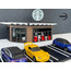 1/64 Starbucks Dioraması