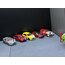 1/64 Gang Figür Set - Standlı