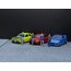1/64 Street Günlük İnsan Set - Standlı