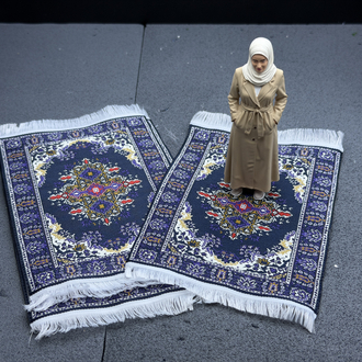 Minyatür Halı 16x9 CM