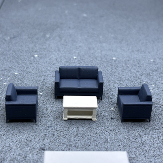 1/64 Ofis Set