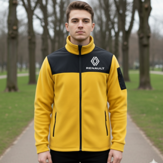 RENAULT - FERMUARLI POLAR CEKET