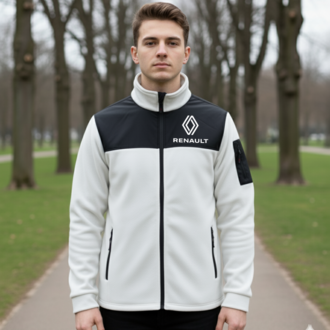 RENAULT - FERMUARLI POLAR CEKET