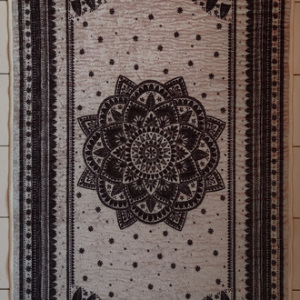 DERİ TABANLI KİLİM YOLLUK