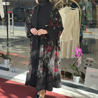 MANOLYA ABAYA
