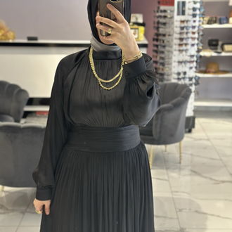 Almarwahblack elbise