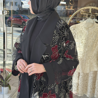 MANOLYA ABAYA