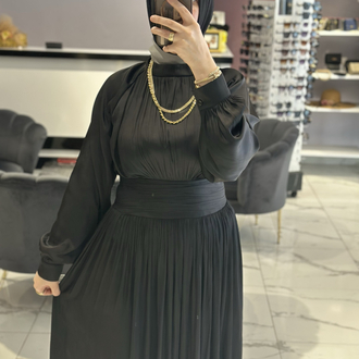 Almarwahblack elbise