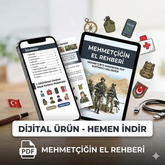 Mehmetçiğin Rehberi