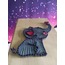 Sevimli Fil String Art Tablo