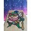 Teemo Ahşap Yakma Tablo