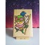 Teemo Ahşap Yakma Tablo