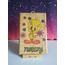 Tweety Ahşap Yakma Tablo⁣
