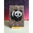 Panda String Art Tablo