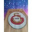 Galatasaray Ahşap Yakma Tablo