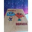 Gumball ve Darwin Ahşap Yakma Tablo⁣