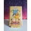 Adventure Time Ahşap Yakma Tablo⁣