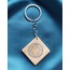 Renkli Aslan Burcu Anahtarlık