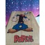 Popeye (Temel Reis) Ahşap Yakma Tablo