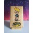 Johnny Test Ahşap Yakma Tablo⁣