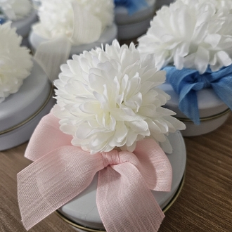 Nişan Bebek Hediyelik Mum