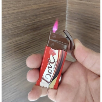 Çikolata Görünümlü Çakmak