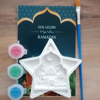 Ramazan Etkinlik Seti 