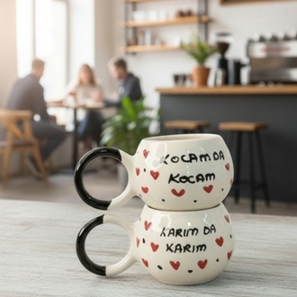 Kocam Da Kocam Ece Kupa