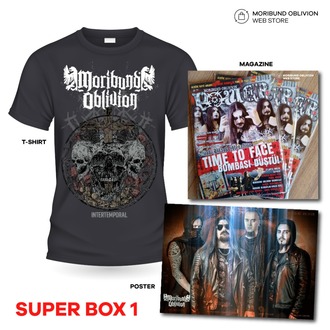 MORIBUND OBLIVION - SUPER BOX 1