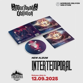 INTERTEMPORAL - ALBUM / DIGIPACK
