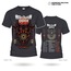 MORIBUND OBLIVION - EURPOEAN TOUR 2023 TSHIRT