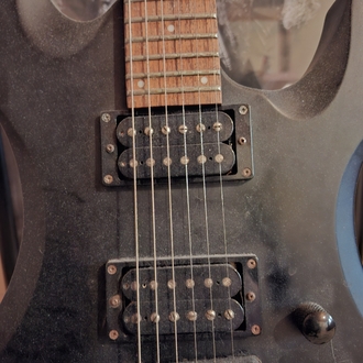 Guitar / LTD