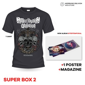 MORIBUND OBLIVION - SUPER BOX 2