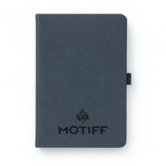 Dekoratif Tabak ve Defter Hediye Seti