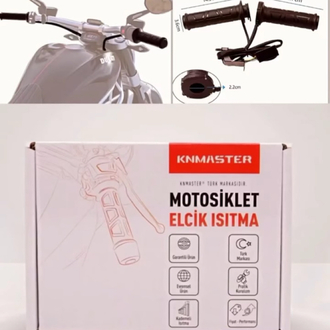 KNMASTER UNİVERSAL ELCİK ISITMA (Tüm motorlara uyumlu)