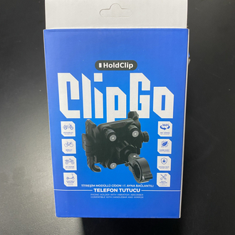 ChipGo sarsıntı engelleyicili telefon tutacağı