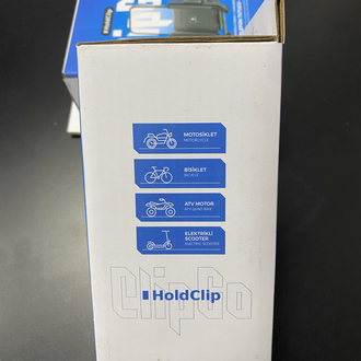 ChipGo sarsıntı engelleyicili telefon tutacağı