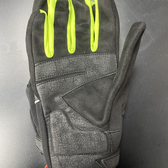 Venom 9010 Soft Shell Florasan Sarı Eldiven kışlık 